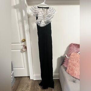 FINAL PRICE Vintage Mike Benet Velvet Dress